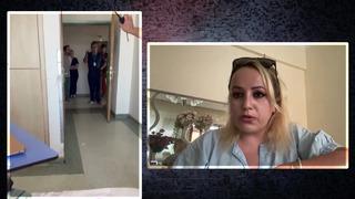 Doktor, hasta kızının yanında duran anneye sinirlendi, ağzını bozdu: Haysiyetsiz