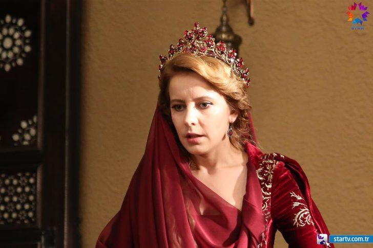 Muhteşem Yüzyıl Kösem 18. Bölüm Fotoğrafları G4