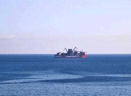 Abdülhamid Han Sondaj Gemisi Filyos'ta: Sakarya Gaz Sahası'nda görev alacak