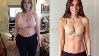 Üç çocuk annesi 44 yaşındaki kadın 6 ayda 30 kilo verdi! Herkesin yapabileceği basit değişiklikler ile başardı: Her biri sadece 10 dakika sürüyor