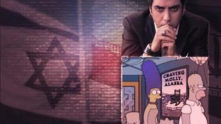 İran-İsrail arasındaki gerginlik sonrası Kurtlar Vadisi'ndeki o sahne gündem oldu! 'Yerli Simpsonlar'