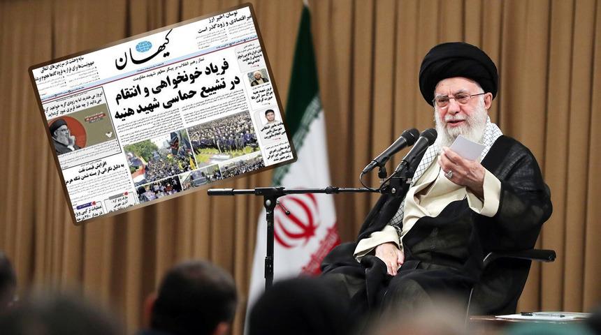 İntikam yemini eden İran'ın planı belli oldu! Konutlar vurulacak, ekonomi hedef alınacak: Geri sayım başladı