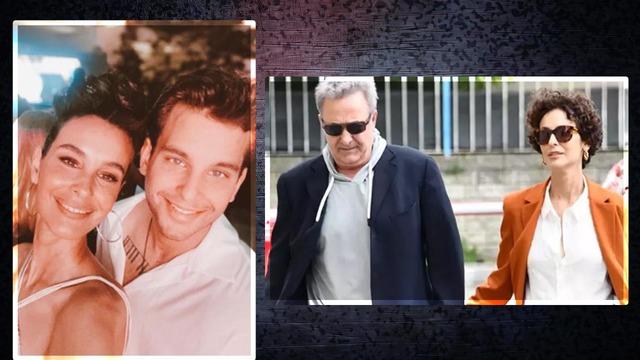 Arzum Onan ve  Mehmet Aslantuğ'un 27 yıllık evliliği tek celsede bitmişti! Oğulları Can ilk kez konuştu