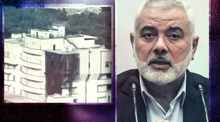 Haniye suikastında yeni iddialar! 3 odada daha patlayıcı varmış... "K&ouml;stebekler hala İran'da"