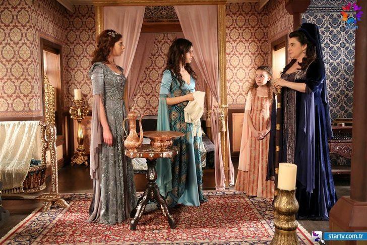 Muhteşem Yüzyıl Kösem 18. Bölüm Fotoğrafları G5