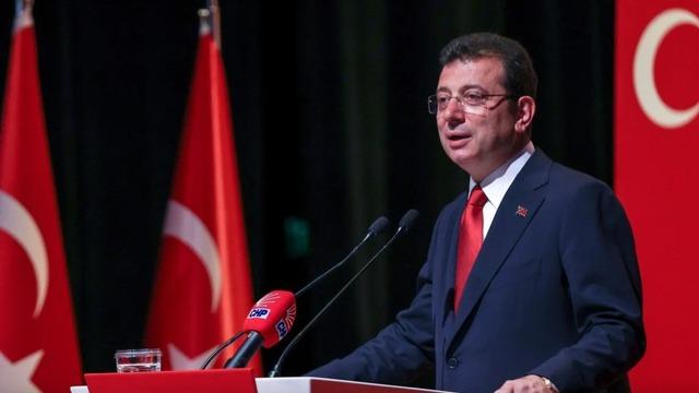 İmamoğlu'ndan Sancaktepe Belediye Başkanı Yeğin'e sert tepki! Zihnimde zerre kadar kıymeti yoktur