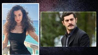 Dizi afişi yayınlandı sosyal medya karıştı! Su Burcu Yazgı Coşkun ve Burak Deniz'in partnerliği olay oldu! Aralarındaki yaş farkı...