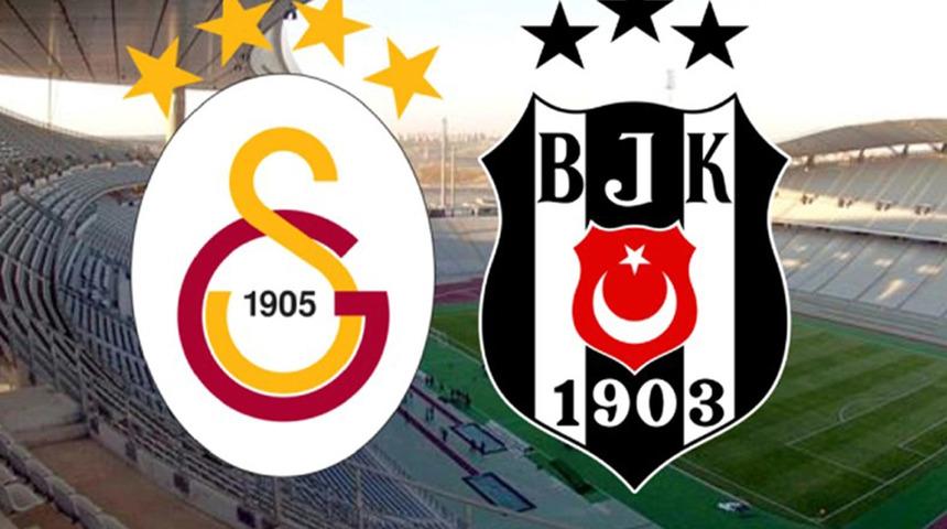 SON DAKİKA: Süper Kupa sahibini arıyor! Beşiktaş-Galatasaray derbisinde ilk 11'ler belli oldu
