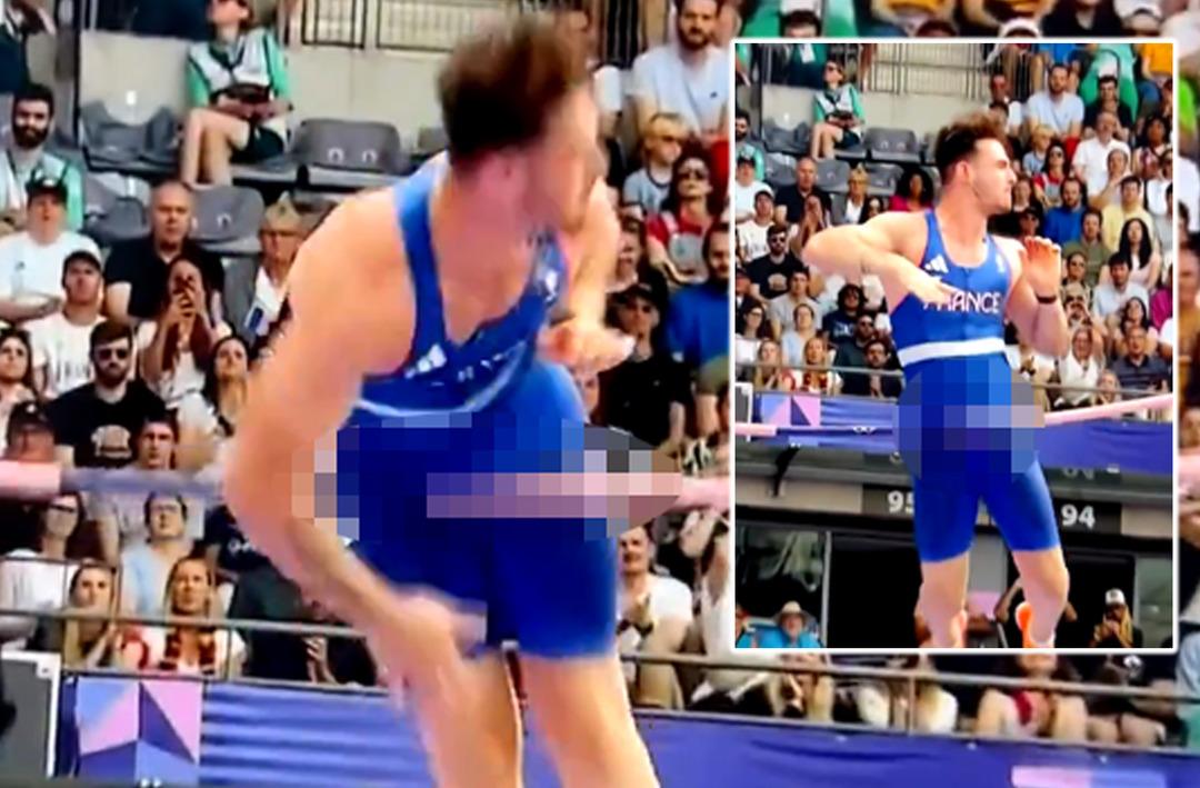 Cinsel organı sebebiyle Olimpiyatlarda başarısız oldu! G&ouml;renler ilk başta inanamadı ama...