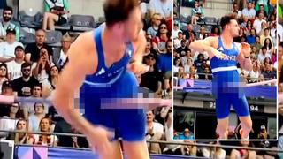 Cinsel organı sebebiyle Olimpiyatlarda başarısız oldu! Görenler ilk başta inanamadı ama...