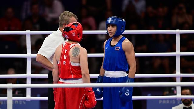 SON DAKİKA: Busenaz Sürmeneli'den erken veda! Şampiyon sporcumuz çeyrek finalde elendi