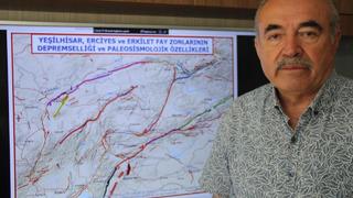 MTA'nın çalışmaları ortaya koydu! Kayseri'de 7.5 büyüklüğünde deprem olabilir, 3 faya dikkat çekildi: 100 km'lik alan etkilenir