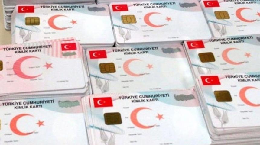 &Ccedil;ipli kimlikle milyonluk vurgun!