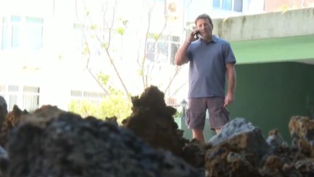 Kaya Çilingiroğlu'nun başı dertte! Oturduğu binanın suyu kesildi, asansör iptal edildi: 'Bizi çıkarmak istiyorlar'