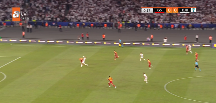 Süper Kupa maçında inanılmaz hata! 23. saniyede tarihe geçen gol geldi... Icardi'nin rekorunu kırdı G5