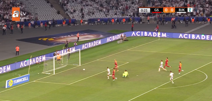 Süper Kupa maçında inanılmaz hata! 23. saniyede tarihe geçen gol geldi... Icardi'nin rekorunu kırdı G2