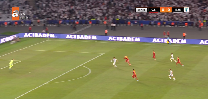 Süper Kupa maçında inanılmaz hata! 23. saniyede tarihe geçen gol geldi... Icardi'nin rekorunu kırdı G4