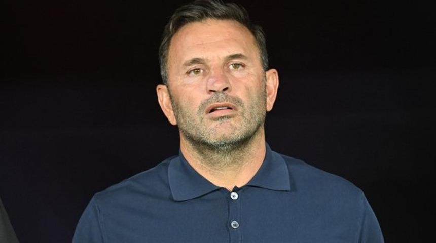 Galatasaray'da Okan Buruk'tan kötü rekor!