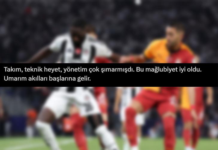 Galatasaray 84 yıl sonra Beşiktaş'a 5 farklı mağlup oldu! Taraftar isyan bayrağını açtı: Bu gece istifa etmezseniz... G4