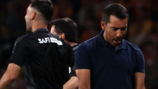 Giovanni van Bronckhorst: 5-0'lık skoru hayatım boyunca unutmayacağım