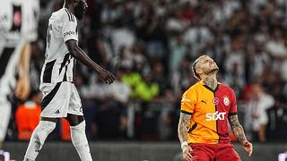 Dursun Özbek, Okan Buruk, Icardi... Beşiktaş mağlubiyeti sonrası canlı yayında esti gürledi: Senin tribin kime?