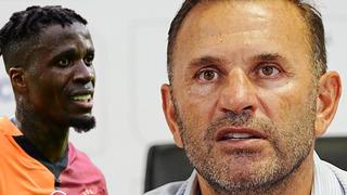 Okan Buruk'tan görülmemiş açıklama! ''Zaha'yı yanıma çağırdım ama takıma taktiği yanlış anlattı