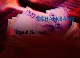 Halkbank ve Ziraat Bankası açıkladı! O iddiayı yalanladılar