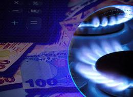 Doğal gaz zammı toplaya toplaya yüzde 500 oldu: Artış TÜİK verisine de yansıdı