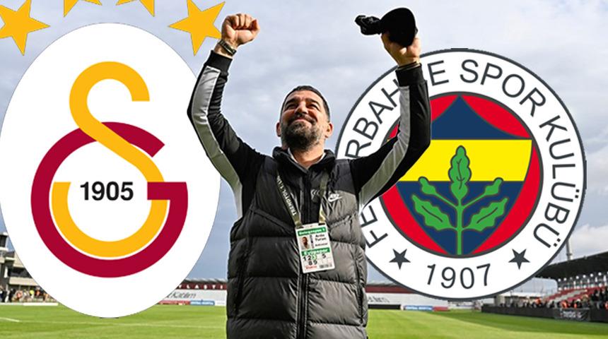 Arda Turan, Galatasaray ve Fenerbahçe'nin imdadına yetişti! Anlaşmalar an meselesi...