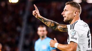 Dünya basını Beşiktaş'ı konuşuyor! Immobile, Galatasaray'ı küçük düşürdü