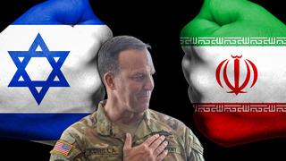 İran-İsrail savaşı başlıyor mu? ABD'li komutan apar topar Orta Doğu'ya geldi... İki ülke alarma geçti, saldırı için tarih verdiler