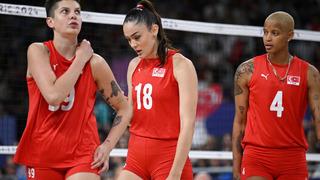 Filenin Sultanları, grup aşamasını tatsız bitirdi! İtalya'ya 3-0 mağlup olduk