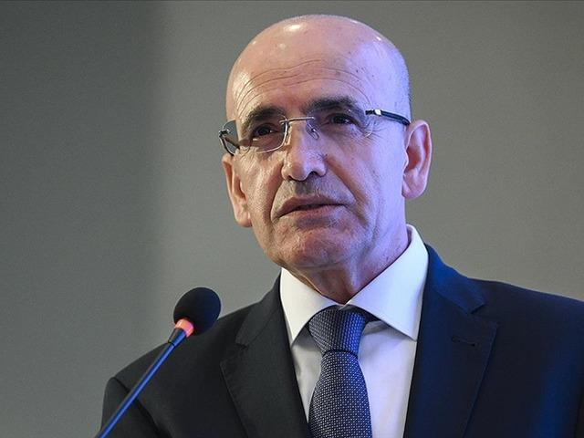 "43 ayın en düşük seviyesi" diyerek duyurdu