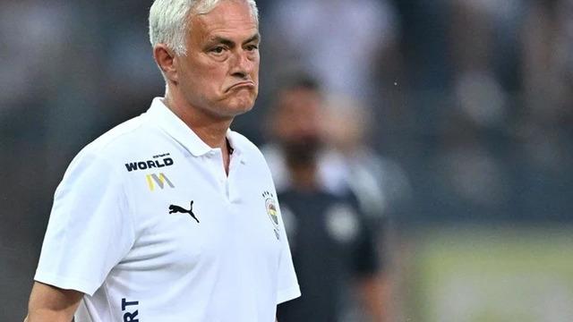 Jose Mourinho'dan Lille maçı öncesi flaş karar! Takımın kurgusu ve taktiği değişiyor