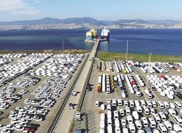 OİB açıkladı: Otomotiv ihracatı Temmuz'da 3,1 milyar dolar oldu
