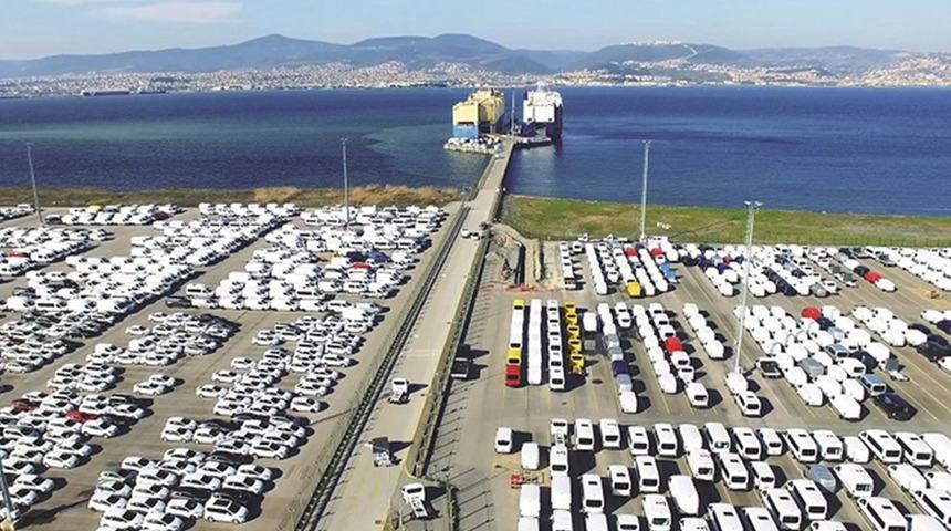 OİB açıkladı: Otomotiv ihracatı Temmuz'da 3,1 milyar dolar oldu