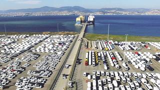 OİB açıkladı: Otomotiv ihracatı Temmuz'da 3,1 milyar dolar oldu
