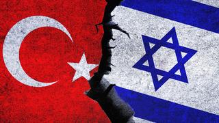 İsrail uslanmıyor: Tel Aviv'de çirkin provokasyon! Türk Büyükelçiliği üzerinde...