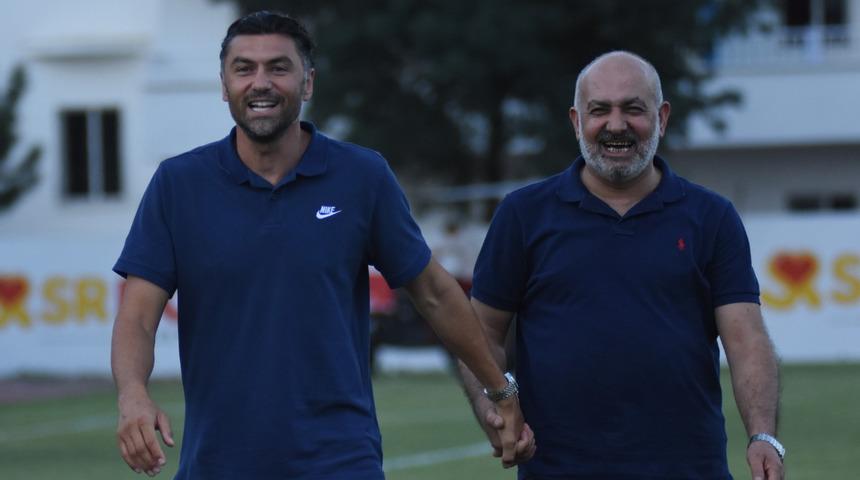 Kayserispor'dan 'Burak Yılmaz' açıklaması