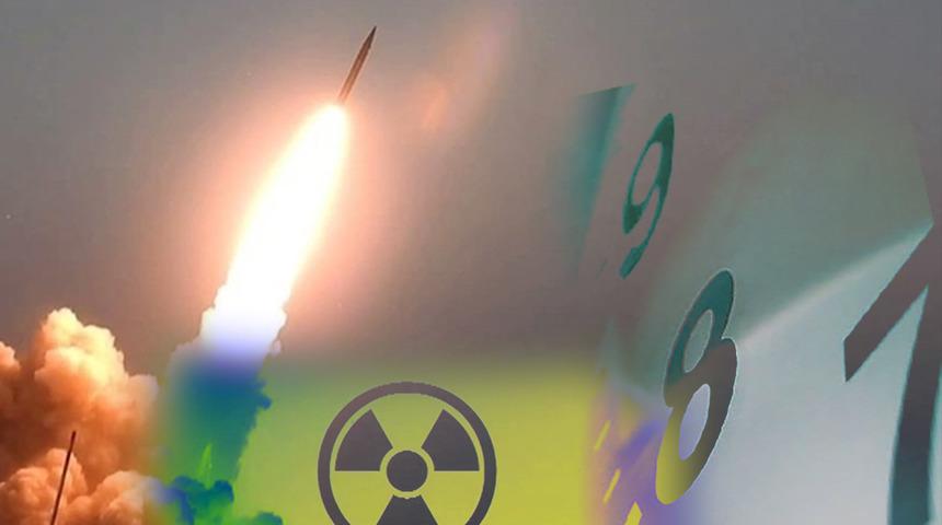 Rusya tüm dünyayı açık açık uyardı: 'Kıyamet saatine son iki dakika! İbre sona yaklaştı'