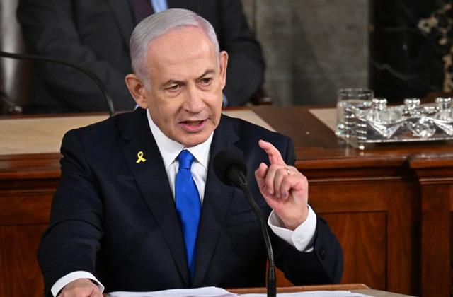 netanyahu