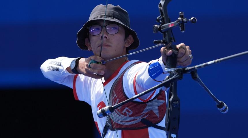 Mete Gazoz Olimpiyatlar'a çeyrek finalde veda etti: "Beceremedik bu sefer, bunun intikamı alınır"