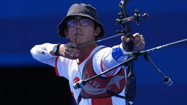 Mete Gazoz Olimpiyatlar'a çeyrek finalde veda etti: Beceremedik bu sefer, bunun intikamı alınır