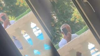 Marmaris'e tatile gelen turist paylaştı! Sosyal medyada gündem oldu: Türkiye'de üstünü değiştiriyorsundur