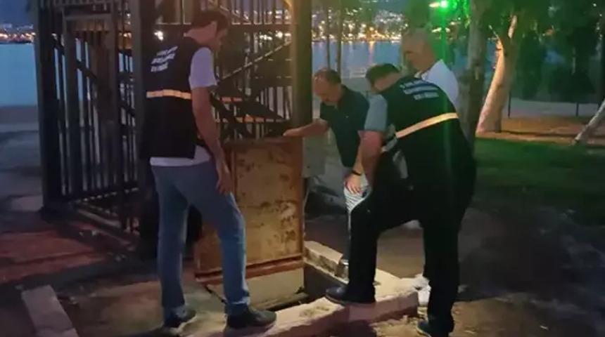 Bakanlık harekete geçti! Didim'deki otele 1 milyon 161 bin 568 lira para cezası