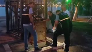 Bakanlık harekete geçti! Didim'deki otele 1 milyon 161 bin 568 lira para cezası