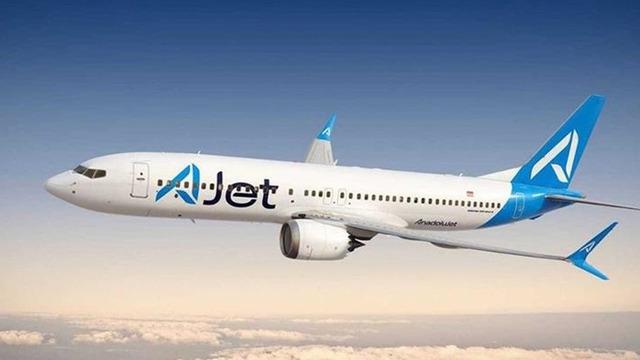 Ajet havayolu ile uçan yolcuların 'valiz' krizi! Havaalanında unutuldu