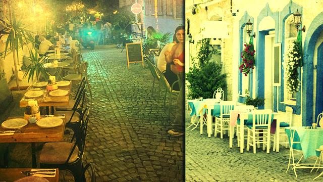 Instagram yasağı tuzu biberi oldu, Alaçatı sokakları bomboş kaldı! Esnaf da çaresiz: Esenler Otogarı gibi müşteri çekmeye çalışıyorlar...