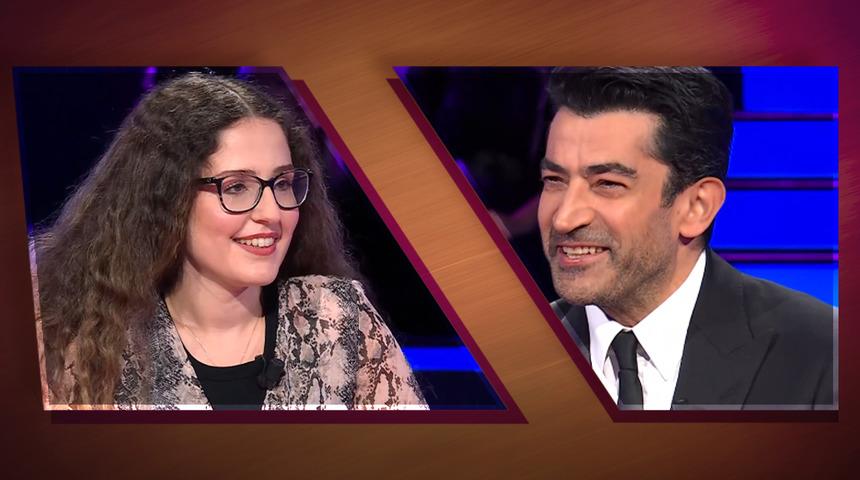 Kim Milyoner Olmak İster'de Kenan İmirzalıoğlu'nu es geçti! "Herkese selam verdin..."