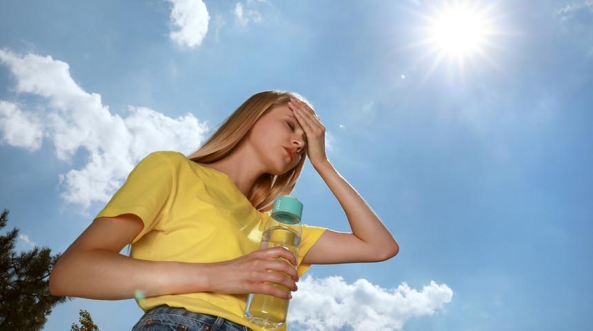 Sıvı kaybının tehlikeli ilk belirtilerine dikkat! Belirtileri erken fark etmek ciddi sorunları önlüyor